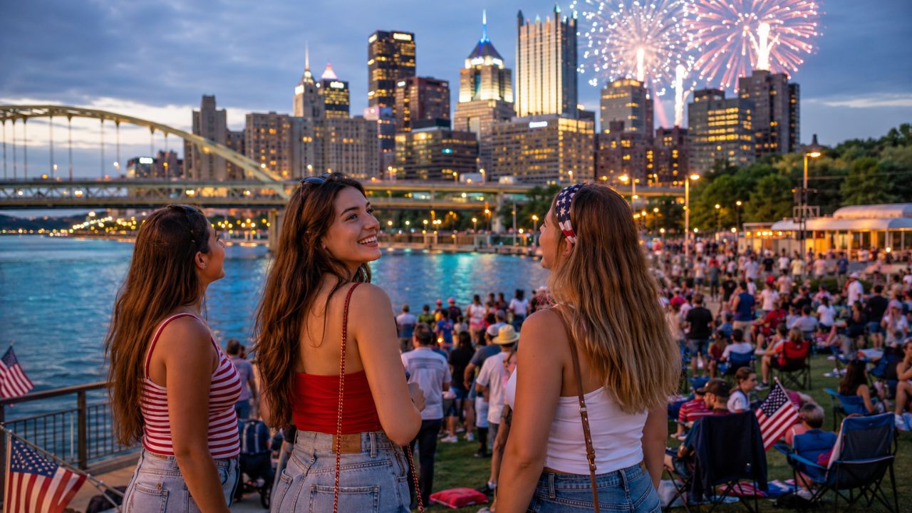 Bypassing Travel Chaos: Pennsylvania Braces for Massive July 4th Gridlock as Millions Flood Philadelphia and Pittsburgh for Historic 250th Anniversary: Travel News