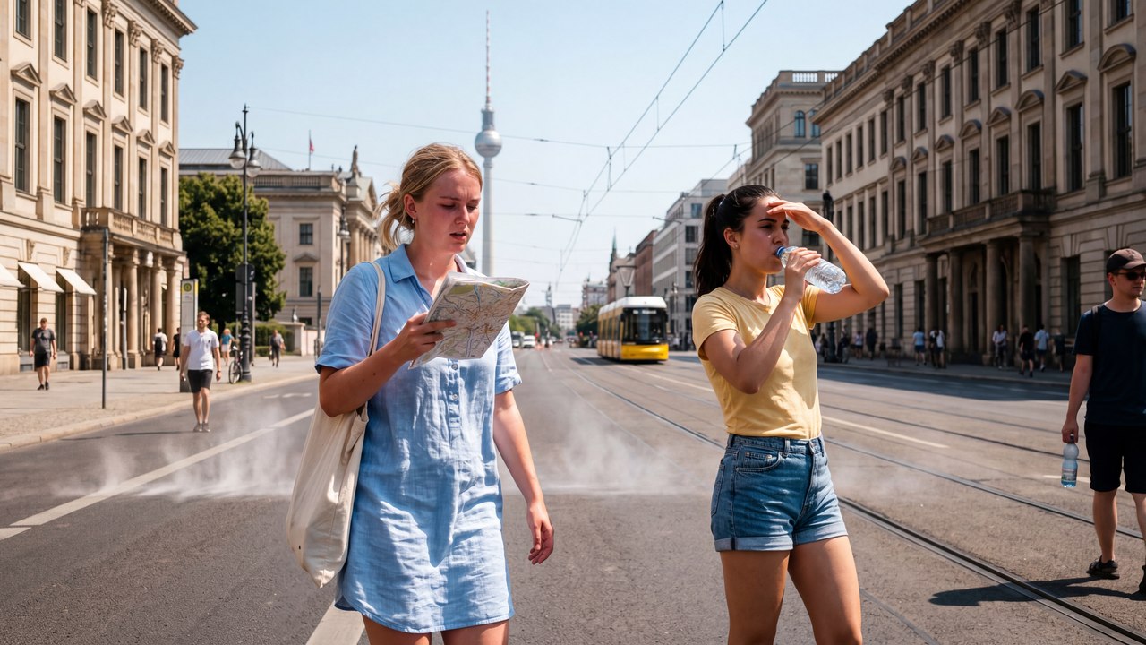 Europe Heatwave 2026: 40°C Temperatures Impact Germany, Poland, and Italy