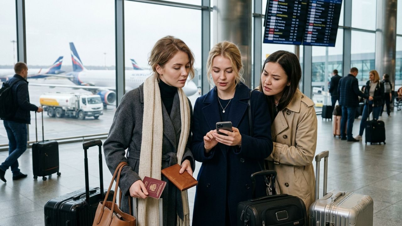 Russian Aviation Crisis: Skyrocketing Fuel Costs and Inflation Trigger Travel Chaos and Airfare Surges Across Domestic Networks: Airline News