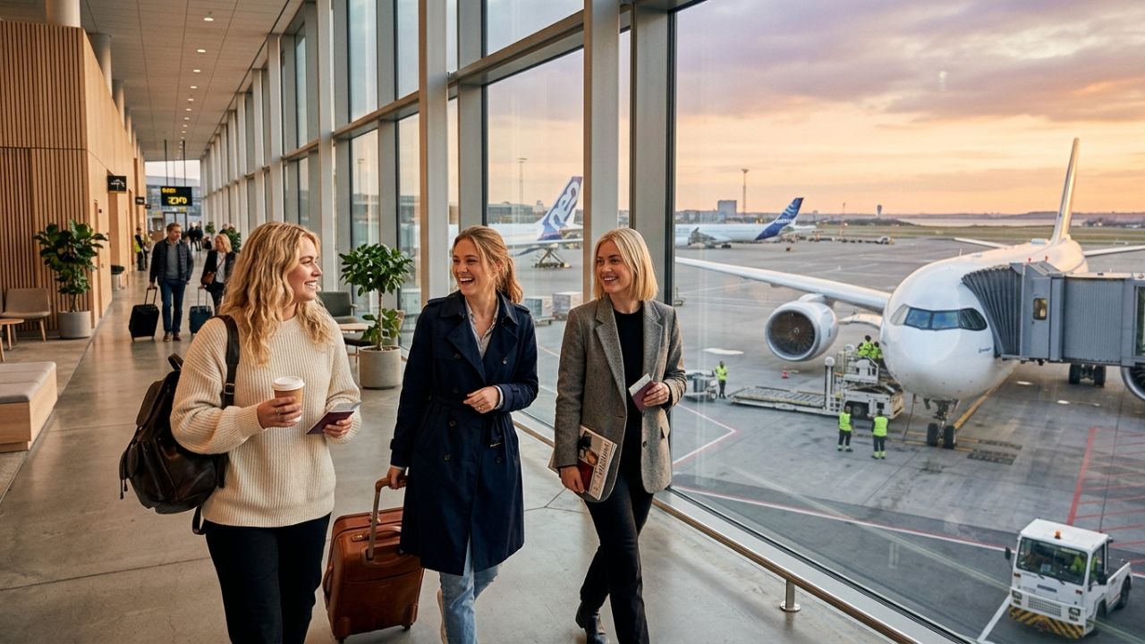 Aviation Updates: Massive Airbus Order Saves Scandinavian Tourism from Imminent Travel Chaos