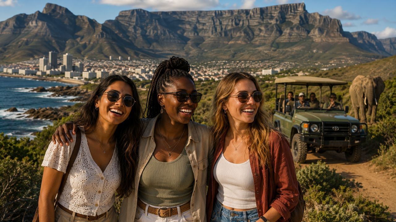 Tourism Updates: South Africa Named World’s Friendliest Nation, Offering an Antidote to Global Travel Chaos