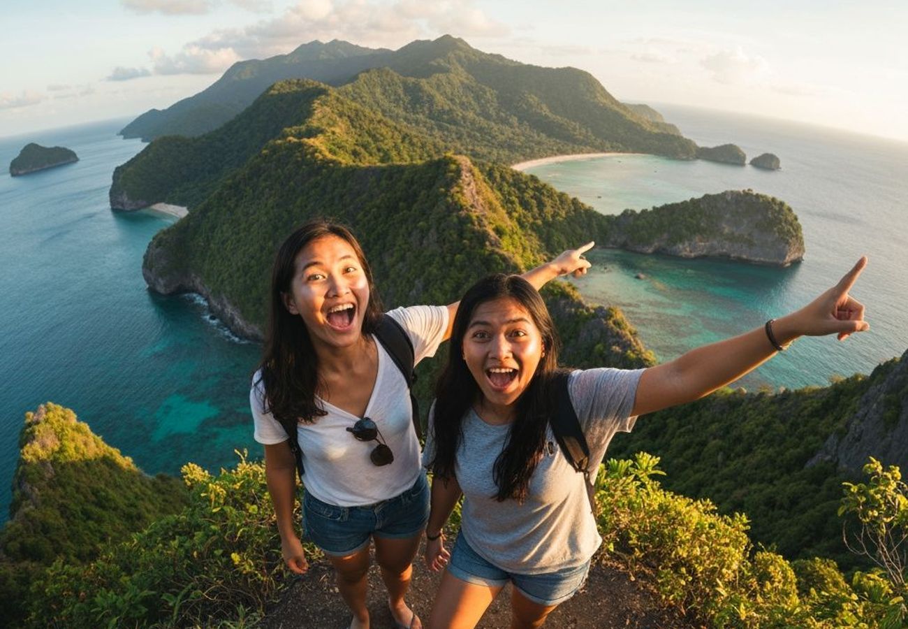 Surigao del Norte Dominates CARAGA Region With 732,941 Tourist Arrivals in 2025, Emerging as Philippines' Premier Eco-Adventure Destination