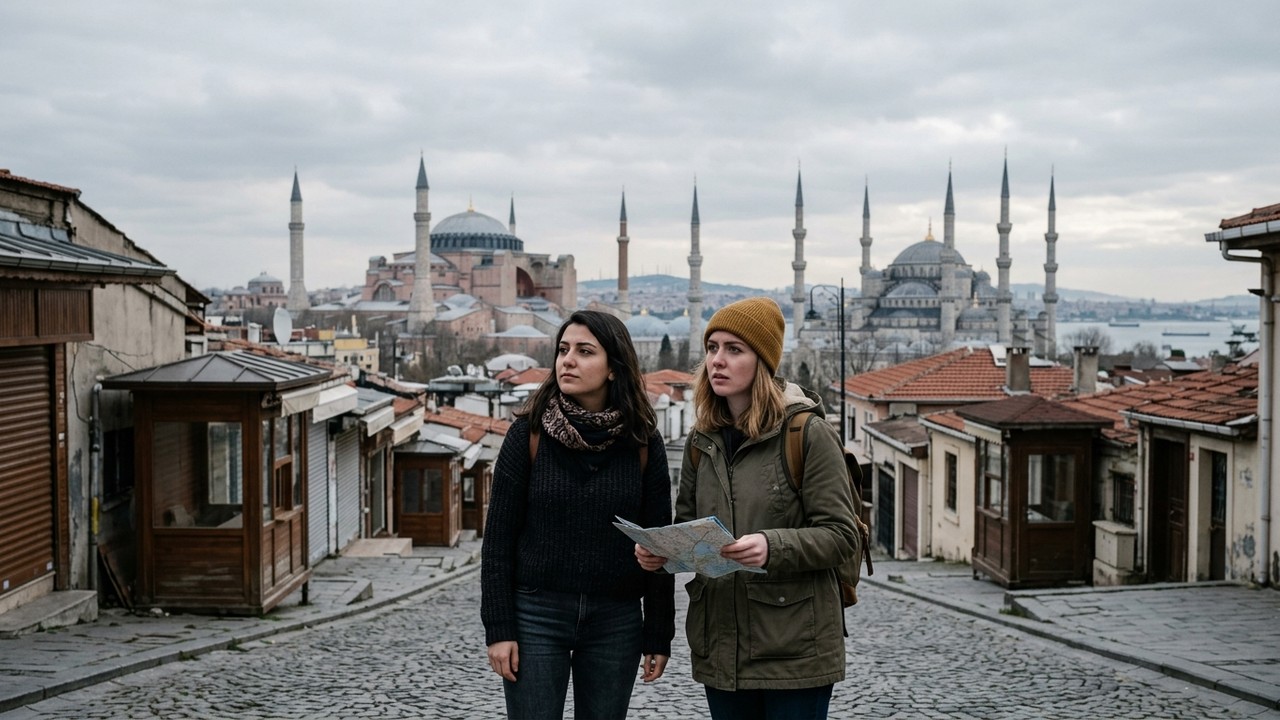 UK Joins Russia and Iran in Declining Turkey Tourism in May 2026 Travel Decline Highlights Heavy Dependence on Limited Source Markets as Visitor Growth Weakens Ahead of Peak Summer Season