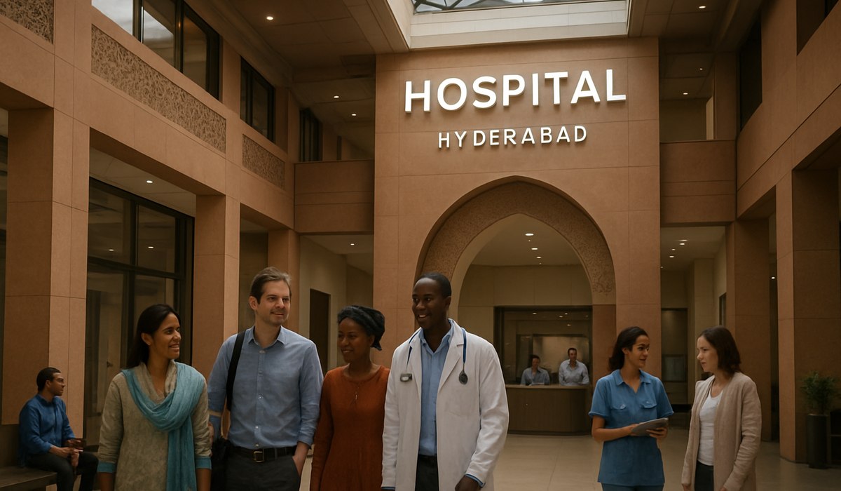 Telangana South Africa Partner on Medical Tourism and Workforce Growth