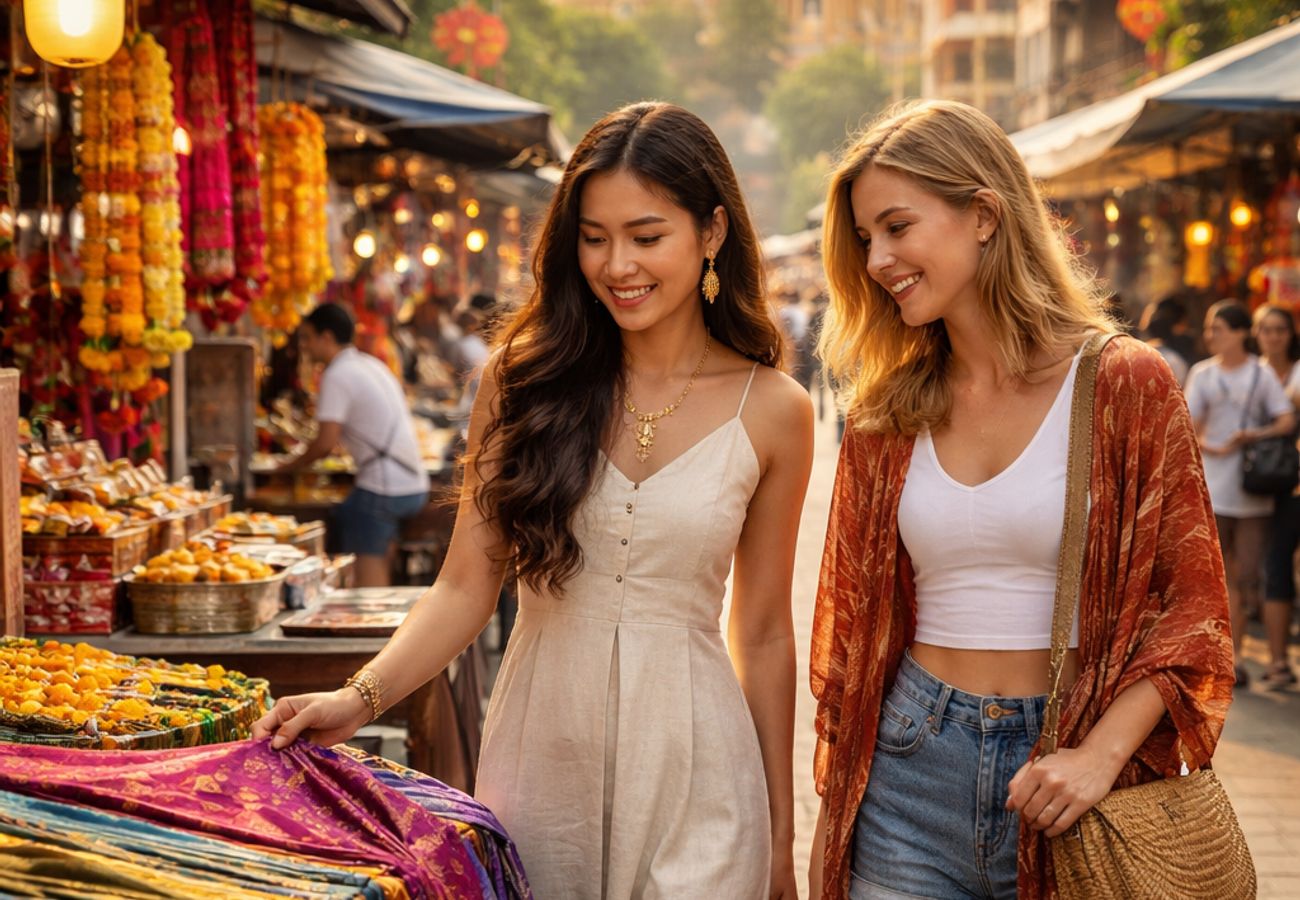 Thailand 2026 Tourism Dip: Bangkok, Phuket, Udon Thani Face 2.3% Visitor Decline Amid Luxury Pivot