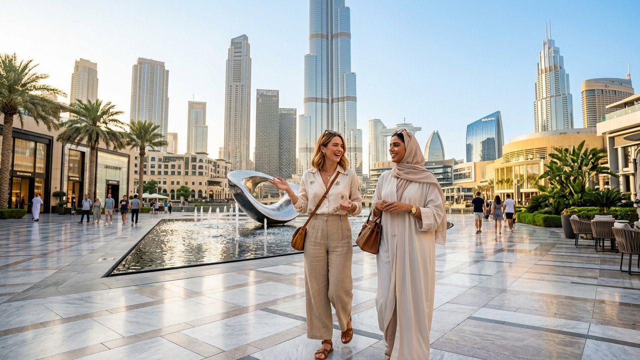 UK Lifts UAE Travel Advisory: Impact on Dubai Tourism and Aviation