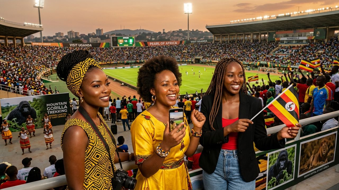 Uganda Defeats Aviation Travel Chaos Ahead of Africa Cup of Nations With Massive Tourism and Airport Upgrades