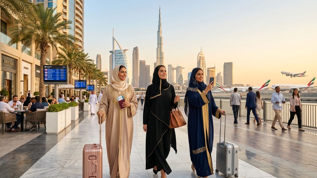 UK Ends Dubai Travel Ban to Halt Geopolitical Travel Chaos, Sparking Massive Tourism Recovery Despite British Airways and Virgin Atlantic Flight Cancellations: Latest Airline News