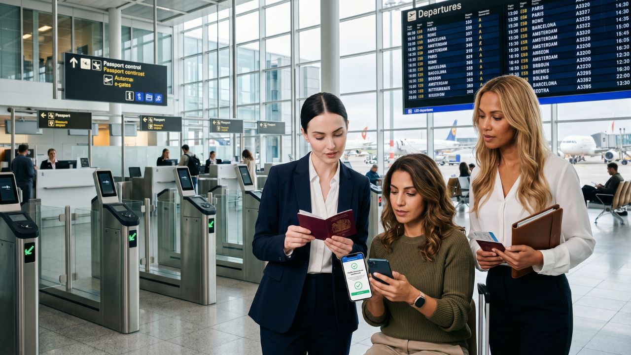 European Tourism Plunges into Travel Chaos as Strict Post-Brexit ETIAS Fees and Passport Traps Trigger Massive Flight Cancellations at UK Gates: Latest Airline News