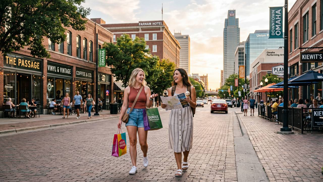 Omaha’s Urban Evolution: How Cultural Clustering is Driving a Family Travel Boom in Nebraska