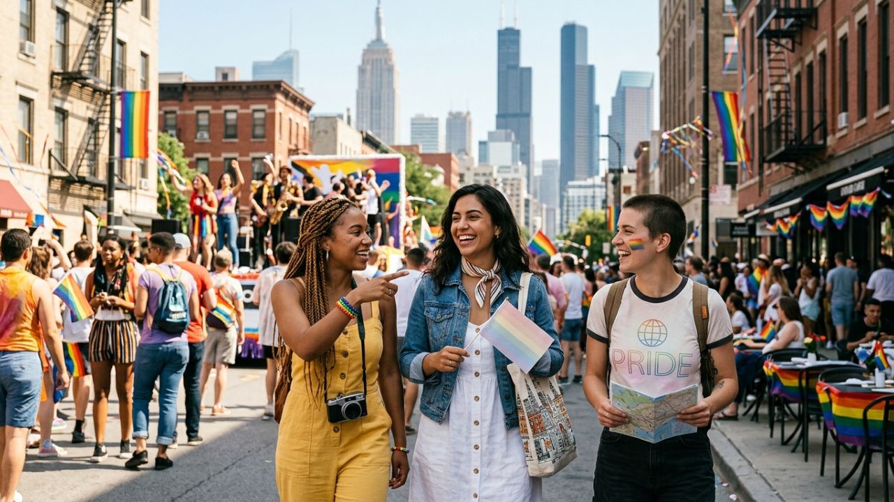 Aviation Updates: Massive US Pride Month Tourism Surge Triggers Severe Travel Chaos as Millions Bypass Airport Disruptions to Reach New York and California