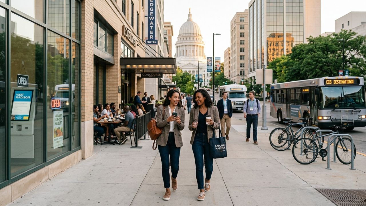 USA Travel Industry Braces for Massive Overhaul as Congressman Mark Pocan and Global Tourism Titans Battle Economic Volatility, Looming Flight Cancellations, and Prolonged Airport Disruptions Across American Hubs