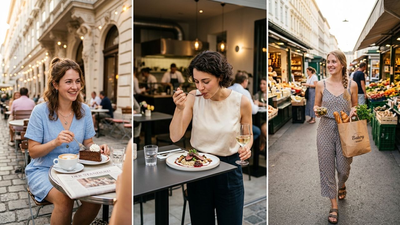 Vienna’s Culinary Tourism Boom Defeats Travel Chaos as Epicureans Evade Global Flight Cancellations for the 2026 Bites Campaign