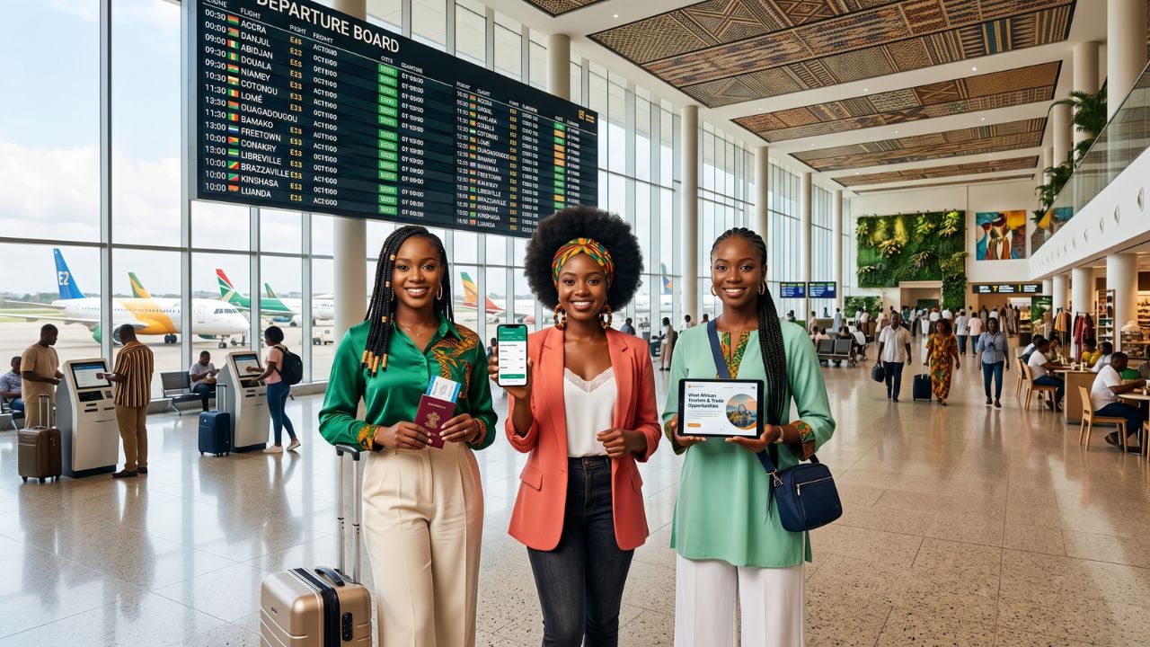 West African Tourism Booms as Air Peace Deploys Direct Flights to Defeat Travel Chaos, Bypassing Legacy Airport Disruptions and Flight Cancellations to Coastal Hubs: Tourism News