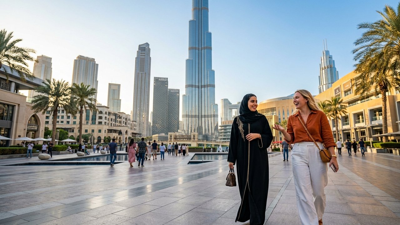 UAE Expands Visa-Free Access as European Travel Sentiment Shifts Toward Middle East Hubs