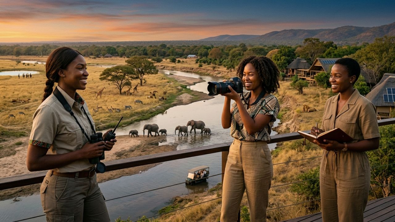 Aviation Updates: Massive Zambia Safari Tourism Boom Strains Regional Air Networks, Triggering Localized Travel Chaos