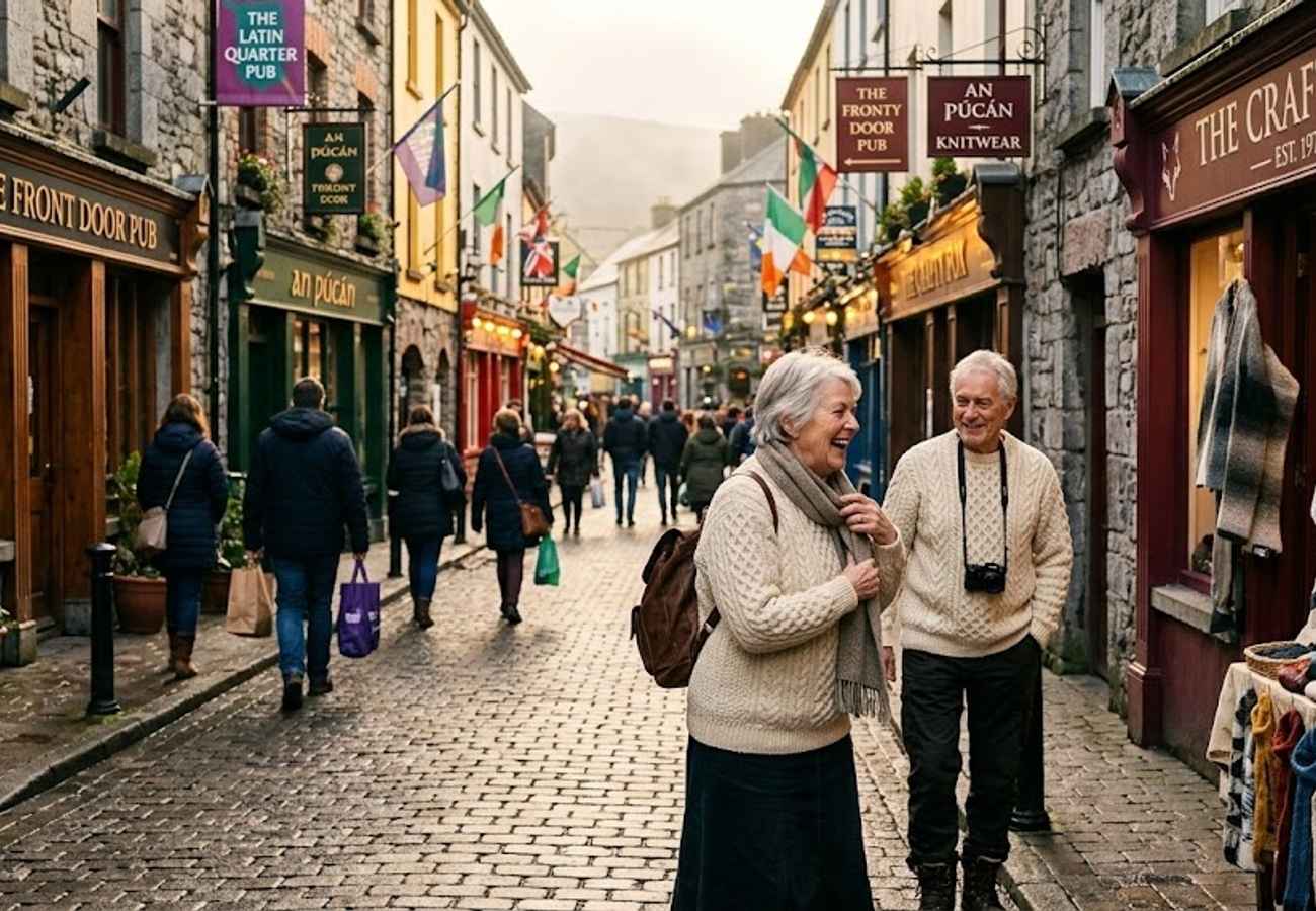 6 Authentic Irish Souvenirs Beyond Tourist Trinkets: Aran Sweaters, Claddagh Rings, Celtic Jewelry 2026