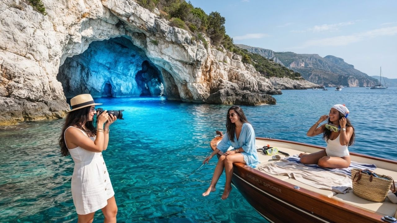 Albania Tourism Expansion Drives Surge in Karaburun Peninsula Boat Excursions and Blue Cave Vlore Maritime Bookings for Summer Twenty Twenty-Six