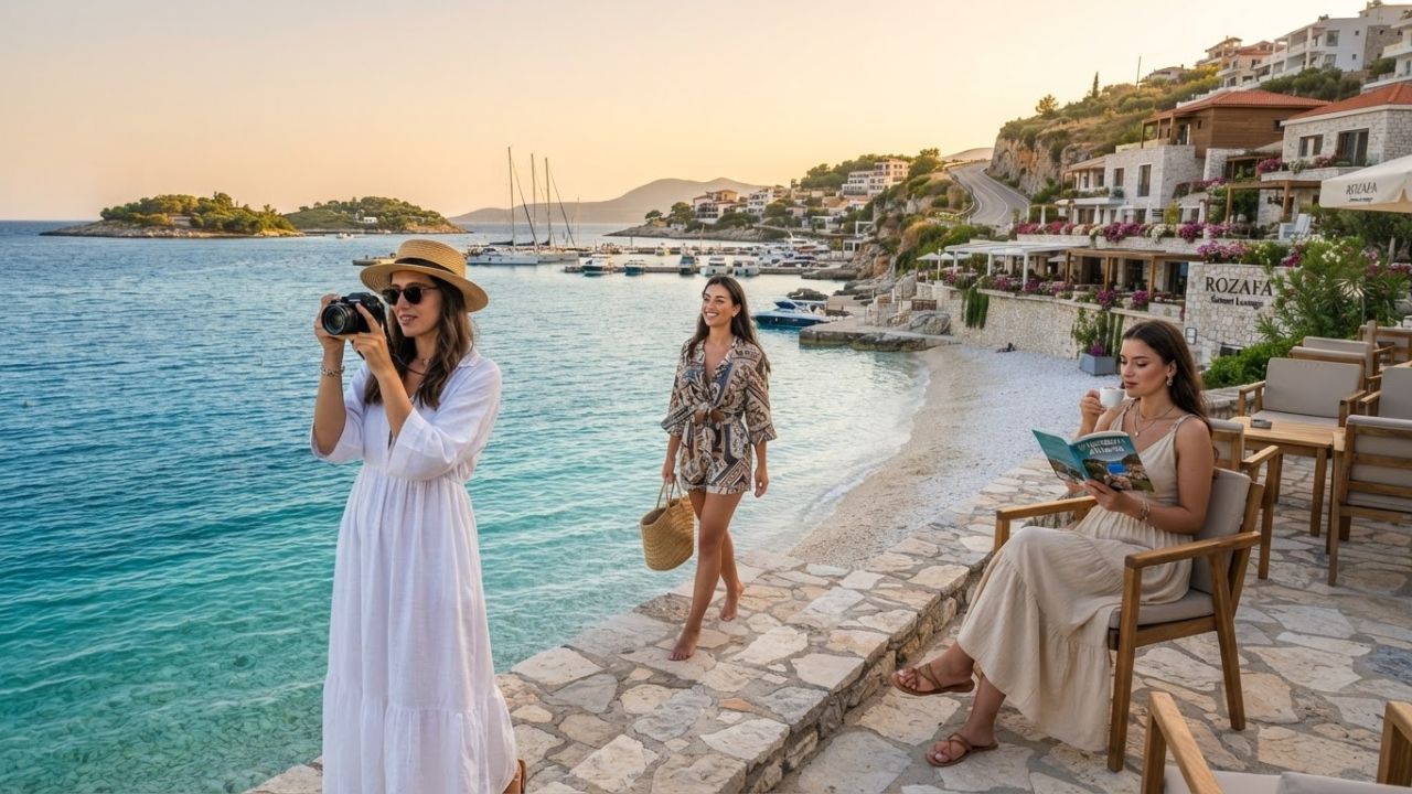 Albania Tourism Influx Drives Tirana Airport Passenger Records and Evolving Border Controls Ahead of European Union Integration