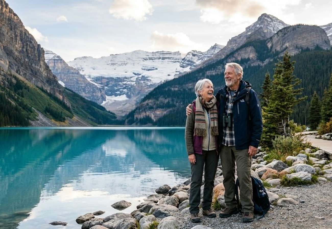 Alberta Tourism Surge 2026: Lake Louise Emerges as Global Nature Escape Hotspot in Canadian Rockies