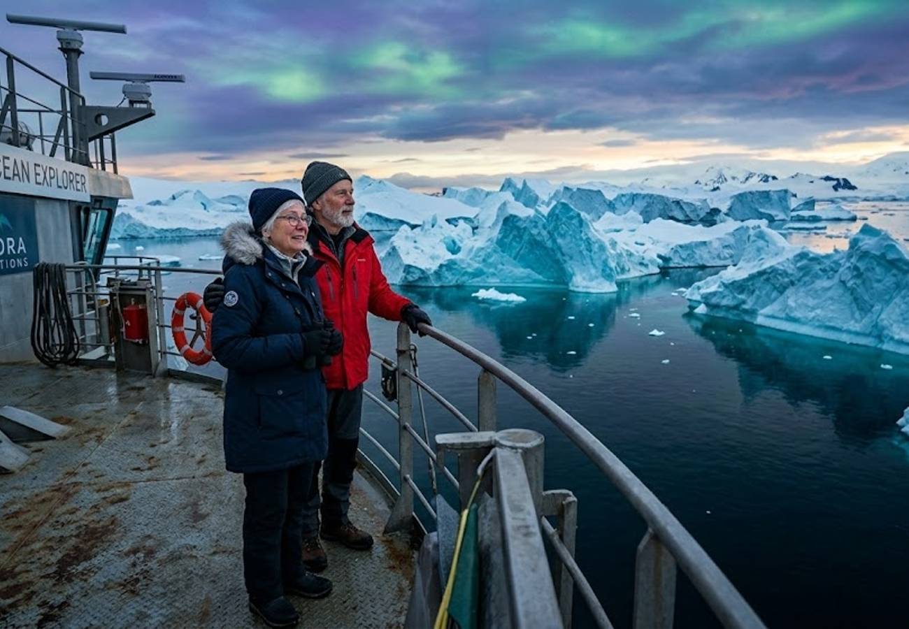 Arctic and Antarctic Cruises Boom in US: $2.8B Polar Travel Market Forecast Through 2035