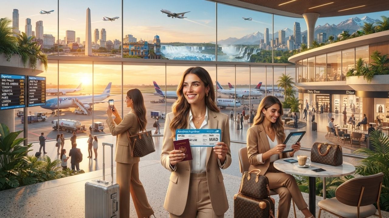 Argentina Tourism Growth Supported by Regional and Global Arrivals