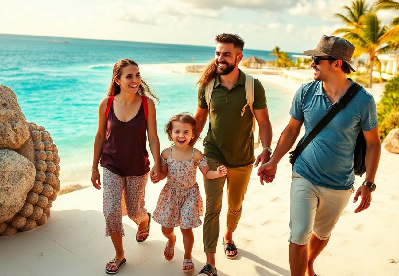 Aruba and Caribbean Nations Report Surge in 2026 Visitor Arrivals Led by Dominican Republic and Puerto Rico