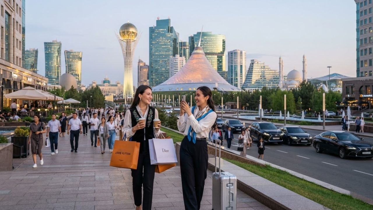 Astana Secures Massive 438 Billion Tenge Investment as Eurasia’s New Luxury Tourism Capital