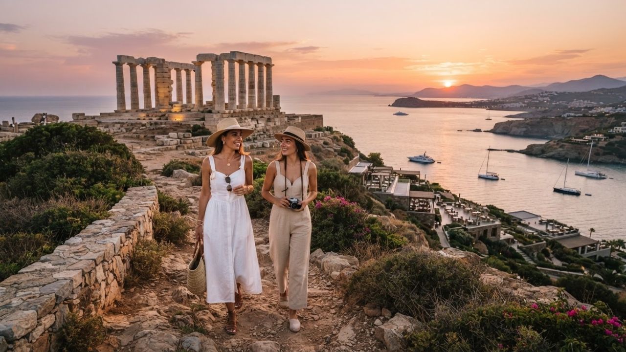 British Airways and Aegean Airlines Cancel 12 Flights at Athens Airport