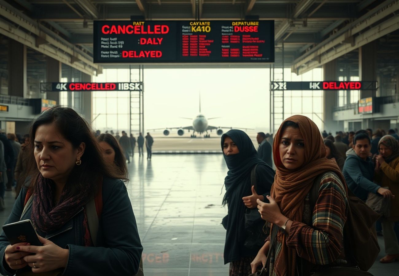 Afghanistan danger warning travel advisory 2026