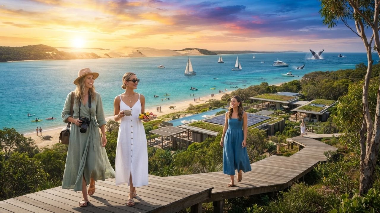 Australia Regional Tourism Plans Support Long-Term Ecotourism Growth