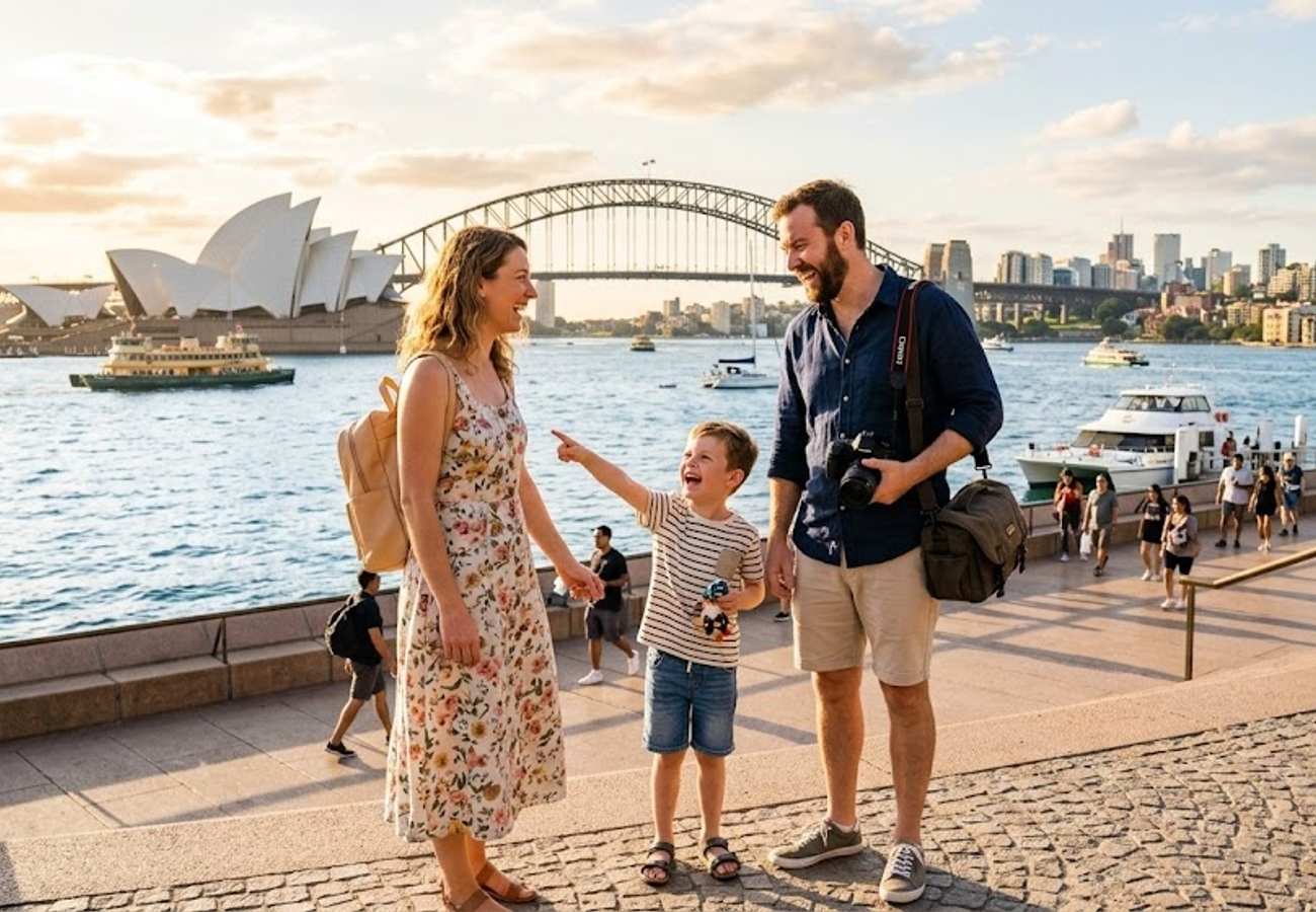 Australia Visa-Free Travel Expansion: 34 Countries Including Canada and France Granted Access in 2026