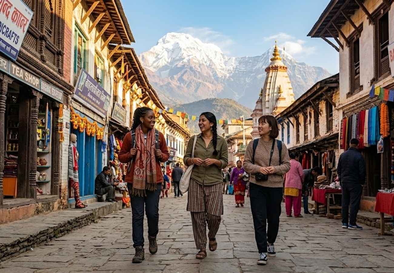 Baglung District Nepal Emerges as Sacred Pilgrimage Hub Beyond Muktinath for Indian Devotees in 2026