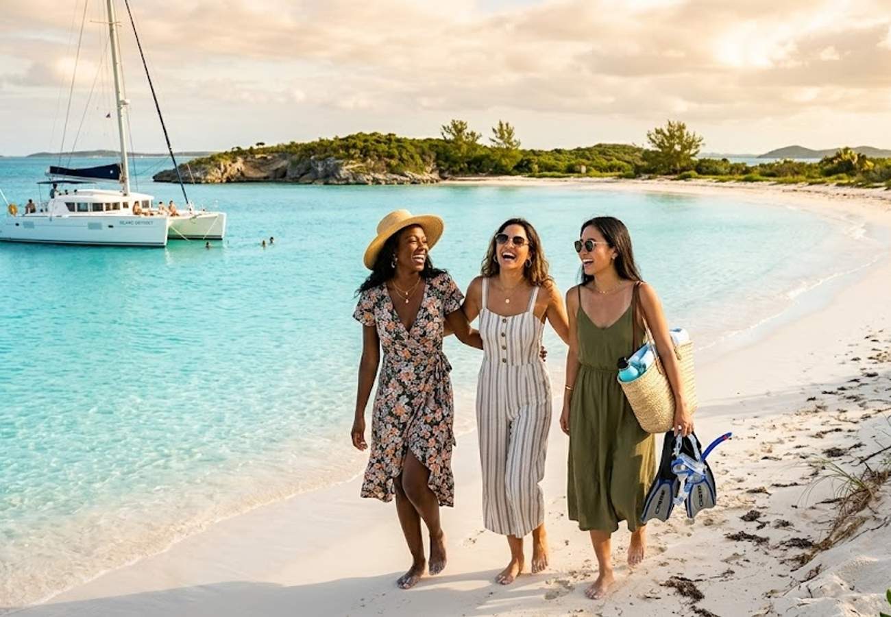 Bahamas Outpaces Aruba and Jamaica as Canadian Tourism Hits Record 12.5 Million Visitor Milestone in 2026