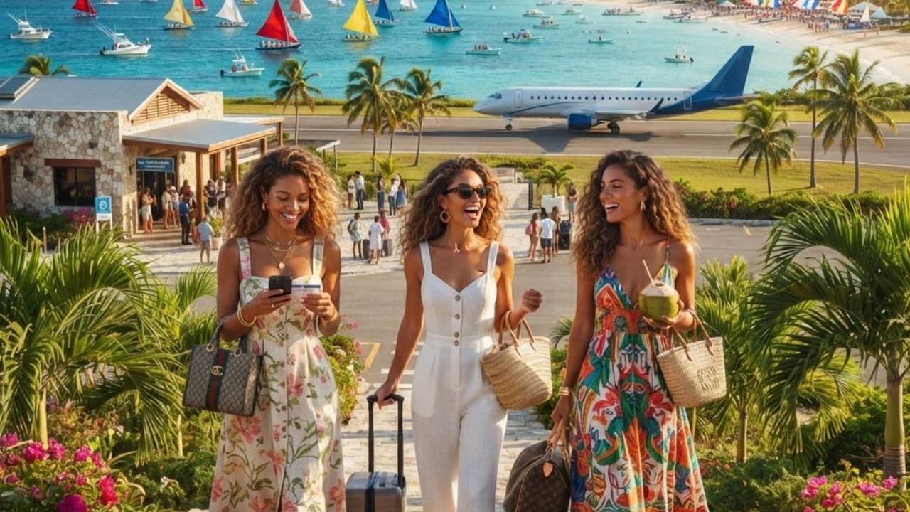 Bahamasair Announces Direct Flights for Cat Island Regatta