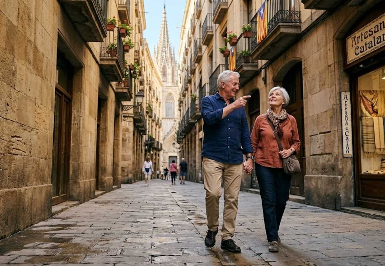 Barcelona Implements 'Not One Tourist More' Campaign With €12 Overnight Charges to Combat Overtourism in 2026