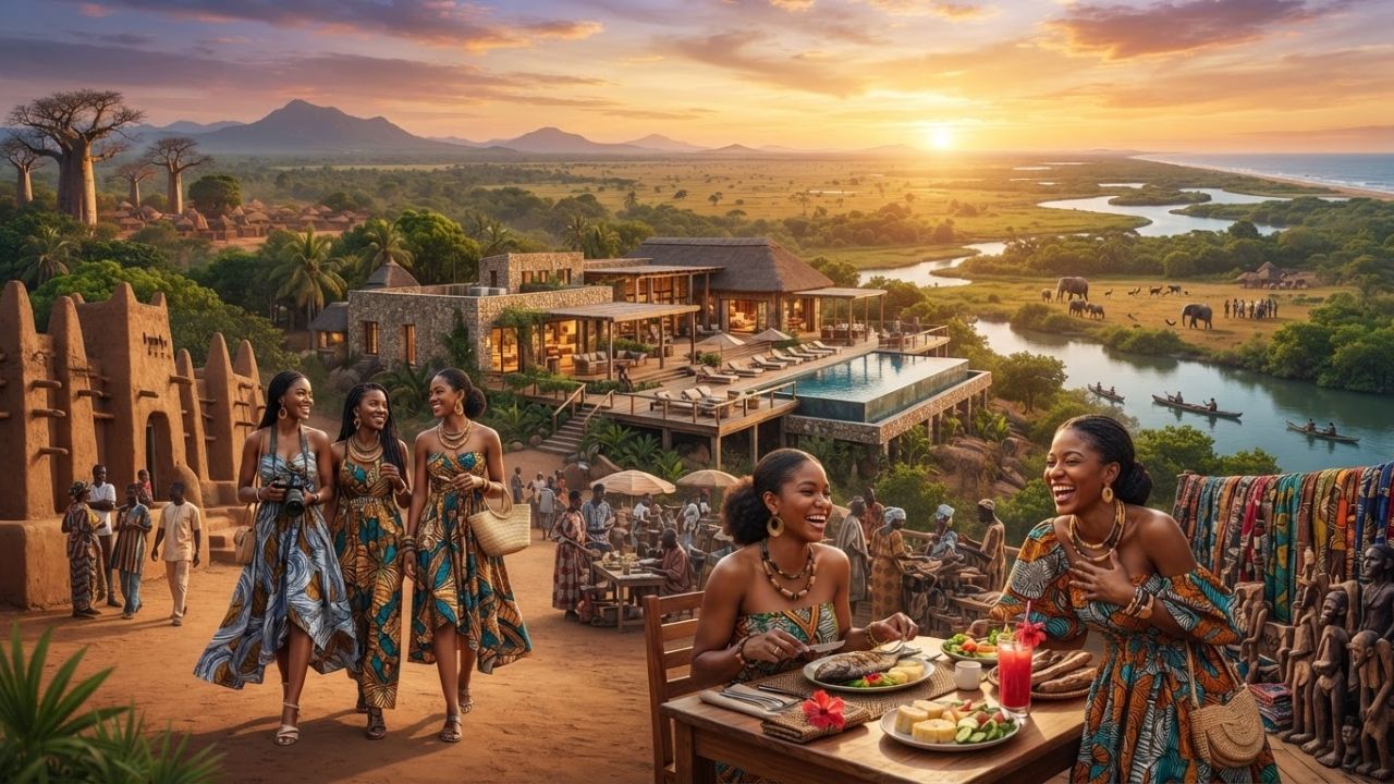 Benin Launches Three New Ecotourism Circuits