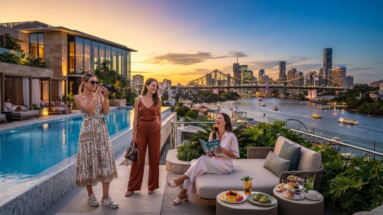 Brisbane Luxury Hotel Capacity Expands Ahead of 2032 Olympics