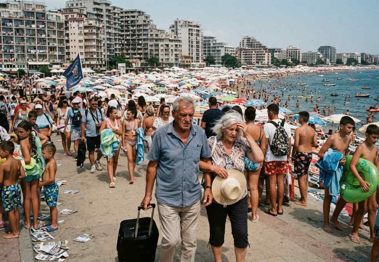 Bulgaria Records Second-Highest EU Summer Tourism Concentration in 2025: Seasonal Challenges