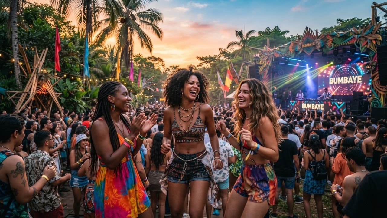 Bumbayé Festival de Verano Drives Massive Cultural Tourism Surge to Cali’s Underground House Scene