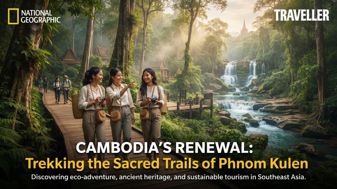 Cambodia Angkor Air Cancels 18 Flights at Siem Reap and Phnom Penh