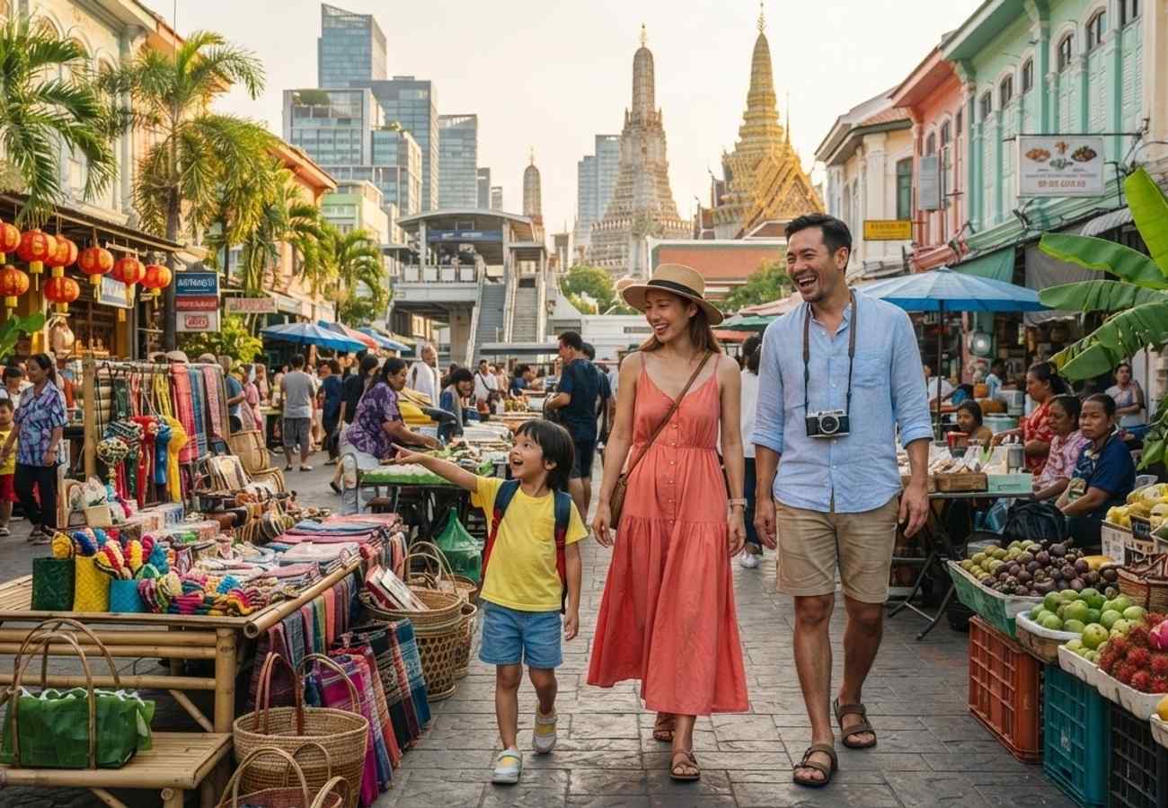 Canada and Philippines Forge Strategic Tourism Realignment with Indonesia and Malaysia in 2026