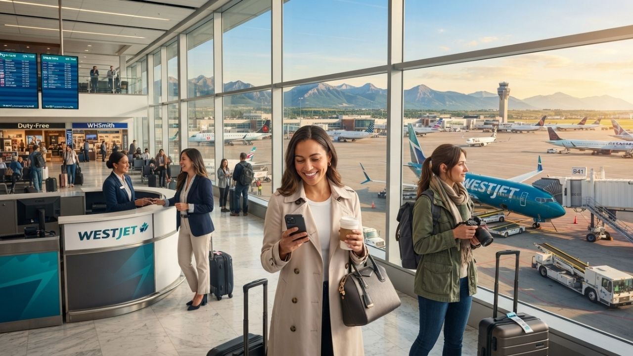 WestJet Cabin Crew Issue 72-Hour Strike Notice