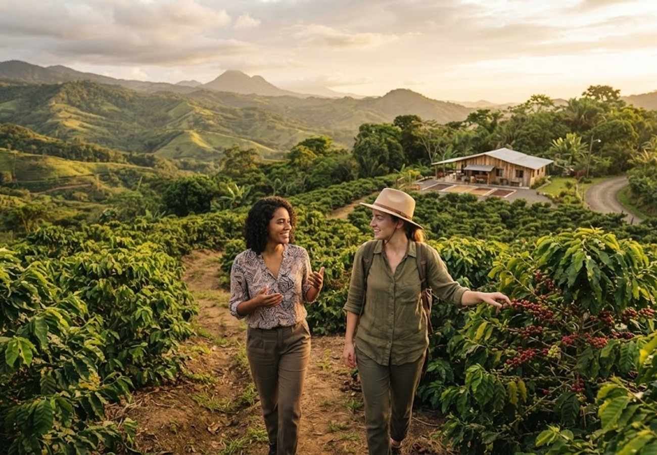 Costa Rica Leads Americas' Agritourism Explosion: Farm Stays and Coffee Trails Reshape Global Travel in 2026