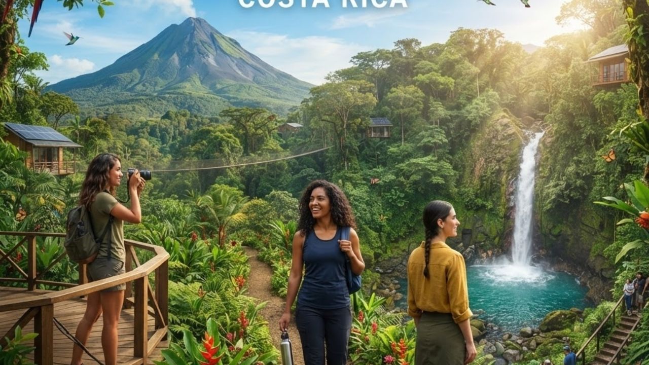 La Fortuna Costa Rica Deploys Community-Led Sustainable Tourism Model