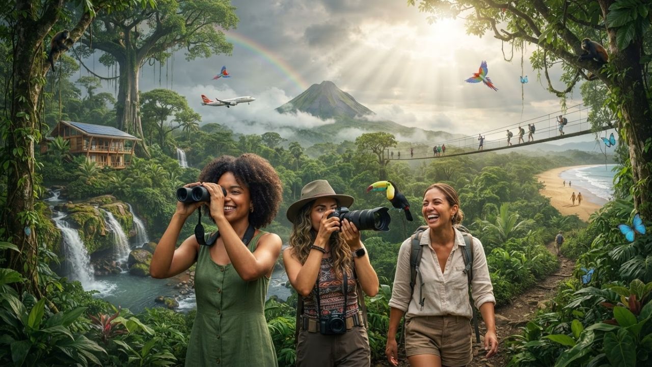 Costa Rica Tourism Slows in June 2026 After Strong H1 Performance