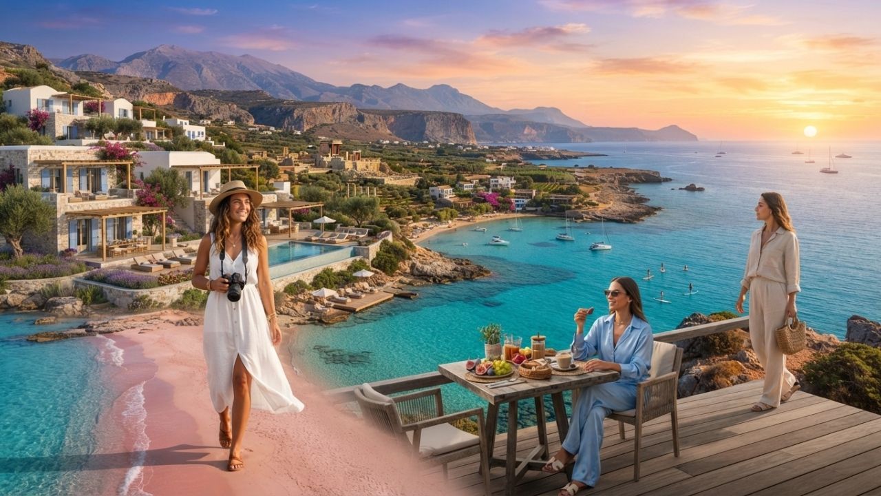 Crete Emerges as a Quiet Mediterranean Tourism Alternative