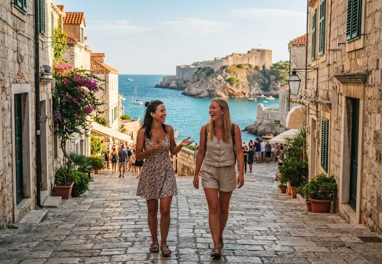 Croatia's €945 Million Tourism Surge 2026: Poland, Germany, Italy Drive Record European Visitor Boom