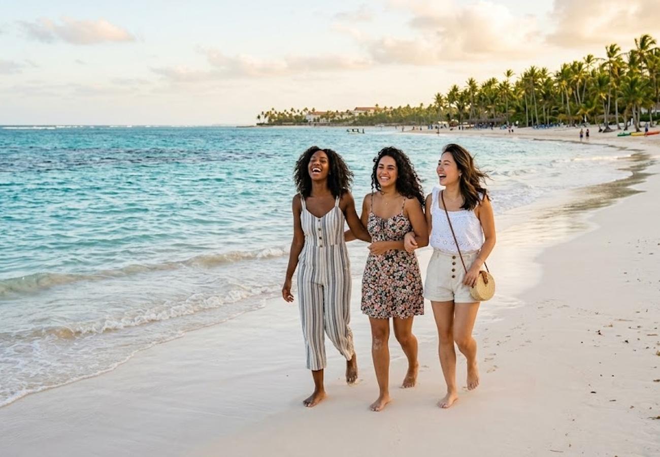 Dominican Republic Leads Caribbean Tourism Surge as Holiday Searches Jump 142% in 2026