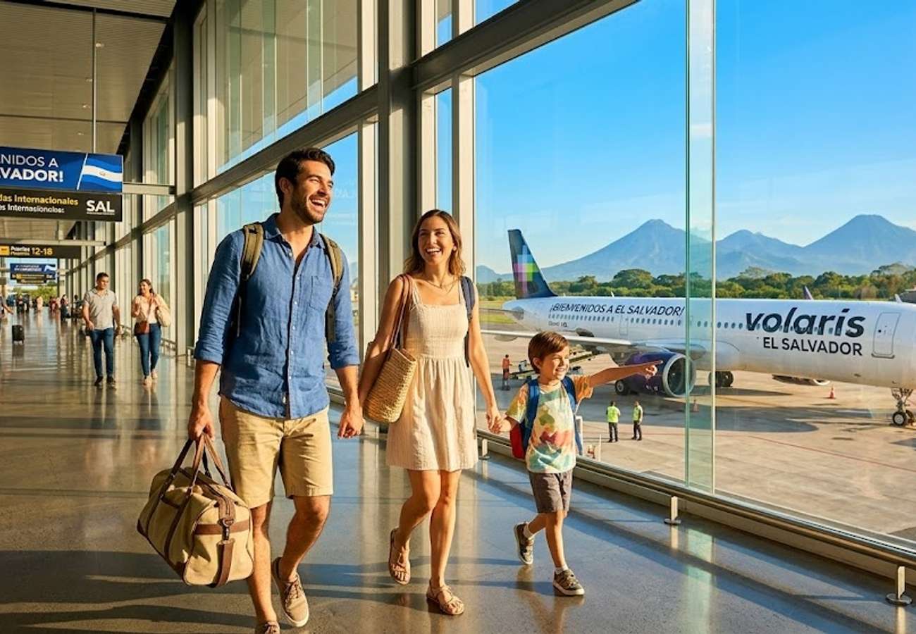 El Salvador Expands European Air Connectivity with New Direct Routes from Iberojet, Air Europa, and Avianca in 2026